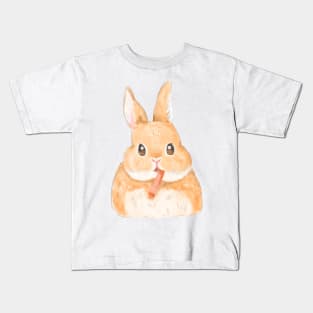 gangsta Bunny Kids T-Shirt